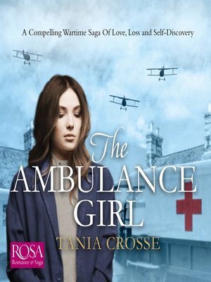 The Ambulance Girl - Audiobook